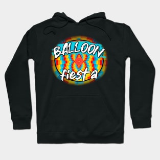 Balloon Fiesta Full Color Hoodie